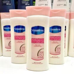 5c167a96b08c546cb14fc5266edbb192.jpg VASELINE Healthy Even Tone (vhet) with Vitamin B3 and UV Protection 200 Ml Lotion