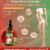 Natural Capsicum Aichun Beauty Fat Burning Slimming Body Essential Oil 30ml abco