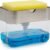 5d1bbc2f0046b791620f35504c65263b.jpg One Press Plastic Sds Sponge Holder Liquid Kitchen SOAP Dispenser