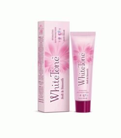 WHITE Tone Soft & Smooth Hydrating WHITENING FACE CREAM Sun Protection (wts)