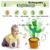 5d76bb2b8dfe889ec576a961469cf7fd.jpg Cactus Plush Large Dancing Toy RECHARGEABLE Tree Singing (dtsc) Talking with Electric 120 Songs Dance and Twist Luminous Recording Learning to Speak Lighting Tongue