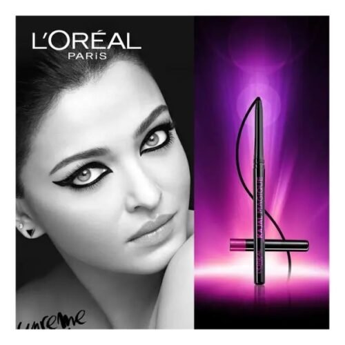 5e3fffe1f58f371ec15ed650248b24a6.jpg LOREAL Paris Kajal Paris Magique Kajal, lpk Supreme Black, 12hrs Smudge-Proof Water Proof Extra ORDINARY Care