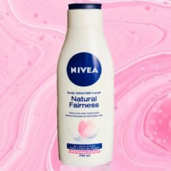 5f076eb0145abd3237982093ca2f77de.jpg Nivea Body Lotion nb00 Natural Fairness 250ml All Skin Types