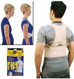 601177c8a97b4ccb2b6551909bc3a352.jpg Royal Posture by Bulb Head - The Amazing Back Support Belt that Aligns Your Spine, Posture Corrector Brace (rpb)