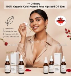 6101316da80247650364b656133c13bd.jpg The Ordinary 100% Organic roo Cold-Pressed Rose Hip Seed Oil 30ml Made in CANADA