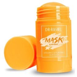 615430af9e7aea510be009e1ff2b528a.jpg Natural Vitamin C Stick Turmeric Clay DR RASHEL Mask Stick Solid Clay Mask Moisturizing Deep Cleansing Solid Mask Oil Control Facial Clay Mask (drvt)