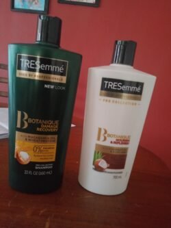 TRESemme Pro Collection BOTANIQUE Nourish and Replenish 700 ML Shampoo and + 700ML Conditioner (Tbnr)