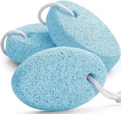 100% Original Fully (psft) Pedicure Stone for Remove Dead Skin Foot Scrubbing Stone Pumice Stone for Men and Women Pack of 1