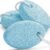 100% Original Fully (psft) Pedicure Stone for Remove Dead Skin Foot Scrubbing Stone Pumice Stone for Men and Women Pack of 1