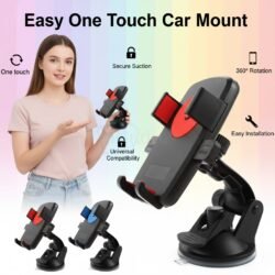 61b2015838b59972e7a4ab49c3f12d57.jpg Easy One Touch Car Mount ultra sticky seduction pad mobile holder Etcm
