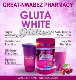 BERRIES DRINKING Natural GLITTER Powder Malaysian Glut Advanced GLUTA Brilliant WHITENING L-GLUTATHIONE Plus 750g