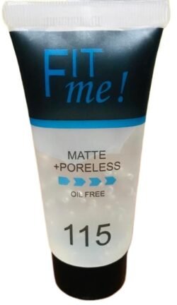 62420fce32905cb36a1b90c2c34490b8.jpg Fit Me Primer 115 Matte +Poreless Oil Free 50ml (fm15)