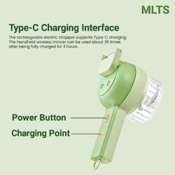629ab82fcf3de89f644988c0ad29231a.jpg Rechargeable Wireless Electric Vegetable (fc) Cutter Set, Multifunction Mini Chopper Food Processor