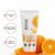 62aab53179061397be241bf4c9dafba0-1.jpg Dr. Rashel Face Wash (nhvw) Vitamin C All Skin Types 100ml.