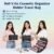 63de372ce02b1598adba9e39ff106f7f.jpg Cosmetic Bag Travel Bag Roll N Go Women's Bag Holder Travel Buddy Organizer (brng)