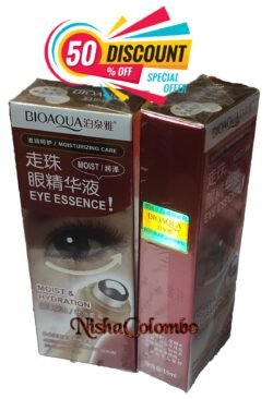 646104ede20d48e3d04392cd522366f4.jpg BIOAQUA Bright Eyes Eye Essence For Remove Dark Circle, Anti-Aging, Moisturizing Fcca
