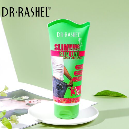 64bdedff8d5f87e584cc6618d9a8fef5.jpg Natural Green Tea COLLAGEN Ginger Formula DR RASHEL SLIMMING Slim Line Hot CREAM on helps burn fat accumulated the skin, lose wight and tighten the skin, because it contains natural materials such as chilli and flaxseed and COLLAGEN