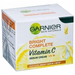 64edfd9d4816a349e28ebb408429d5e7.jpg 45g GARNIER® Bright Complete Gbcv 3X Vitamin C + Lemon Serum CREAM