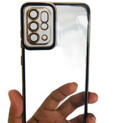 Fashion Case Silicone sbc Transparent Back Cover for S11/S20 Plus TPU