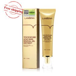 65fb2ff005d249506b8519a25134a53a.jpg Authentication LANBENA TCM Scar Removal Gel / CREAM / Ointment for Surgery, Injury, Burns Keloids, Acne Stretch Marks, Skin Repair, Spots Acne Treatment, Blackhead, Eliminate & Pimple Marks (TCM)