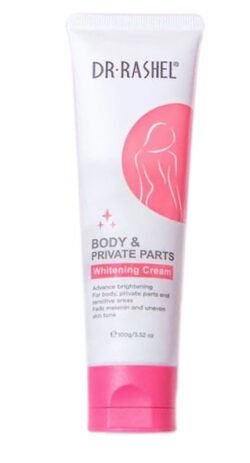 662314d011480fb6381c529fb9d56846.jpg DR RASHEL Body and Private drpp Parts WHITENING CREAM 100g