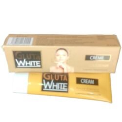 GLUTA White WHITENING Glutathione & Collagen Tube gfcd Cream 50g