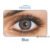6720ce5b9565c9abefc8ea45af297fb9.jpg Colour BLUE - Fresh Look bcl Colour Blends Contact Lens - Full Set - Colour Contact Lens (Replacement Cycle: 12 Month)