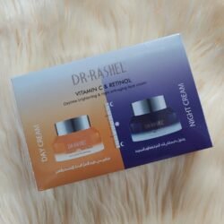 DR RASHEL Vitamin C and (vrdn) Retinol Day & Night CREAM - Day & Night - Pack of 2