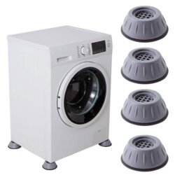 6857108280dc1ecbb16371231e4cb292.jpg 4 pcs Anti-Vibration (AVWP) Pads for Washing Machine, Non-Slip Rubber Foot Pads