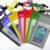 WATERPROOF 3 Zip Lock Transparent Mobile Bag Sand, Dust Proof Swimming, Rain Extra Protection Covers