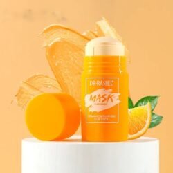68df5d8a4f73996a0e8666382fca1723.jpg Natural Vitamin C Stick Turmeric Clay DR RASHEL Mask Stick Solid Clay Mask Moisturizing Deep Cleansing Solid Mask Oil Control Facial Clay Mask (drvt)