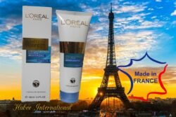 Made in FRANCE LO’real Paris WHITE Perfect Purifying & Brightening Milky Foam Face Wash Fcca