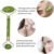 6a53aa0bffc2426804714175c6d1077d.jpg NATURAL REAL STONE Guasha Facial Jade ngfJ Roller Face and body Massage Tool