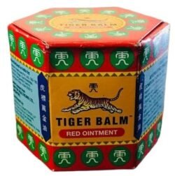 Tiger Balm Red Ointment 21ml - timl Relief of Minor Muscle Pain