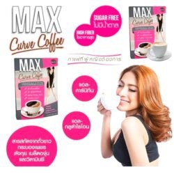 COFFEE MAX SLIM 7 Days SLIMMING Curve Ms7c Pack Made in THAILAND