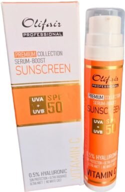 OLIFAIR om5 Professional Serum Boost SPF 50 Sunscreen 50ml