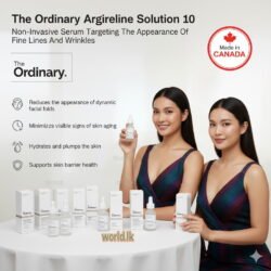 6ab3250eb0a2e805a7ae18ff2ad3a976.jpg The Ordinary Argireline Solution 10% Non-Invasive Serum Oas1 Targeting The Appearance of Fine Lines and Wrinkles Made in CANADA