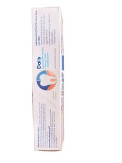Sensodyne sdy Toothpaste Fresh Mint, Sensitive tooth paste for daily sensitivity protection, 150gm