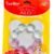 Water (taa) Filled Toy Aizhilang Algo Teether for BABY Random shape -1pc