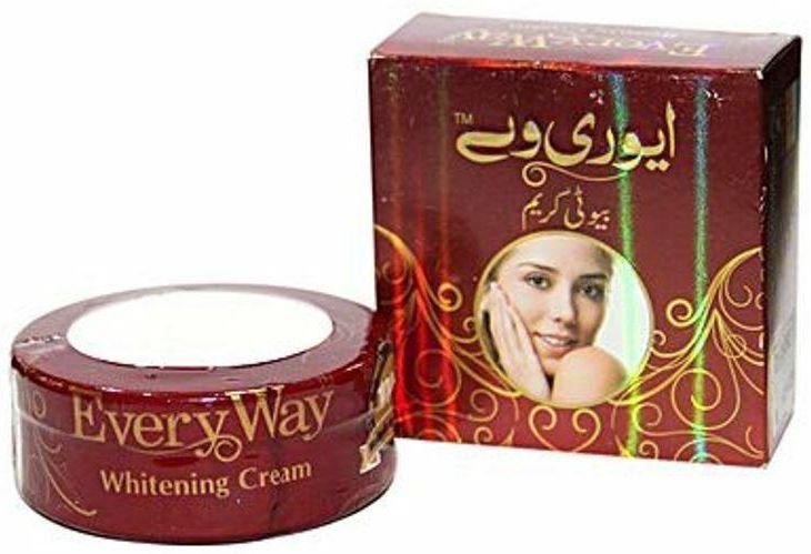 EVERYWAY Beauty Whitening Cream 30g Ebc3