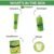 6c42e6851775c2cc588a301b4ab8e58c.jpg GARNIER,3dd Hair Colouring Creme, Long-Lasting Colour, Smoothness & Shine, Color Naturals, Shade: 3 Darkest Brown, 35ml + 30g from INDIA