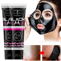 AICHUN BEAUTY Deep Cleansing Black Mask Purifying Peel Off Complex 120Ml (Acbm)
