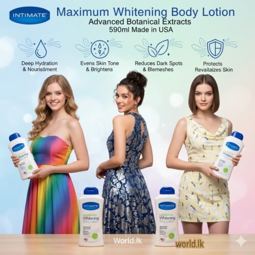 6c9de78af959e4281b49c560b18015c2.jpg USA INTIMATE Maximum Body imhb Lotion Advanced Skincare Natural Botanical Extracts - 590ML