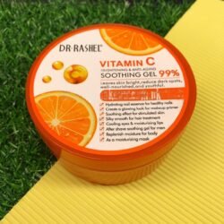 DR RASHEL Vitamin C Dnvc Brightening and Anti-Aging Soothing Gel 99% 300g All Skin Types
