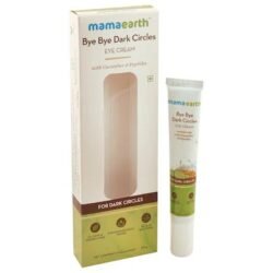 6d18e7ad1cb4b64da053d7bfd50794d2.jpg Mamaearth bbcu Bye Bye Dark Circles Eye Cream with Cucumber & Peptides for Dark Circles – 20ml