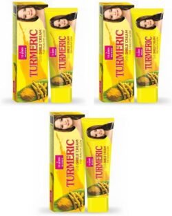 Turmeric WHITENING CREAM VI-JOHN (vitc) Women - Skin Shield for Healthy Glow, 50g