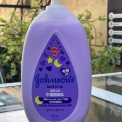 6e59b4e2f68a447bd75ccb5b39a9dcb9.jpg JOHNSON's 500ml lotion and CREAM BABY blo bedtime moisturizing for dry skin,