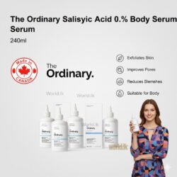 6e886d363dc778c9cd3c7adf6f2807d9.jpg 240ML The Ordinary Salicylic Acid 0.5% Body Serum OSAS An Exfoliating Solution Formulated for Blemish - Prone Skin to Treat Acne and allow skin to heal