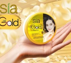 6ec6490bbf01e7ed0388908f5e838e33.jpg SIA 24k Gold Beauty Whitening Cream S2gb 10in1 Fairness 30g