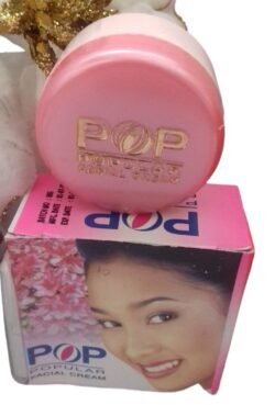 DR (po4g) POP Facial Cream Pop Popular Facial Cream 4g Made in Thailand